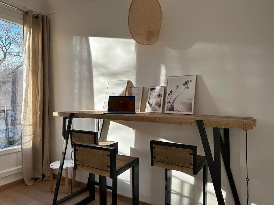 Le Lutz Apartment Nimes Bagian luar foto