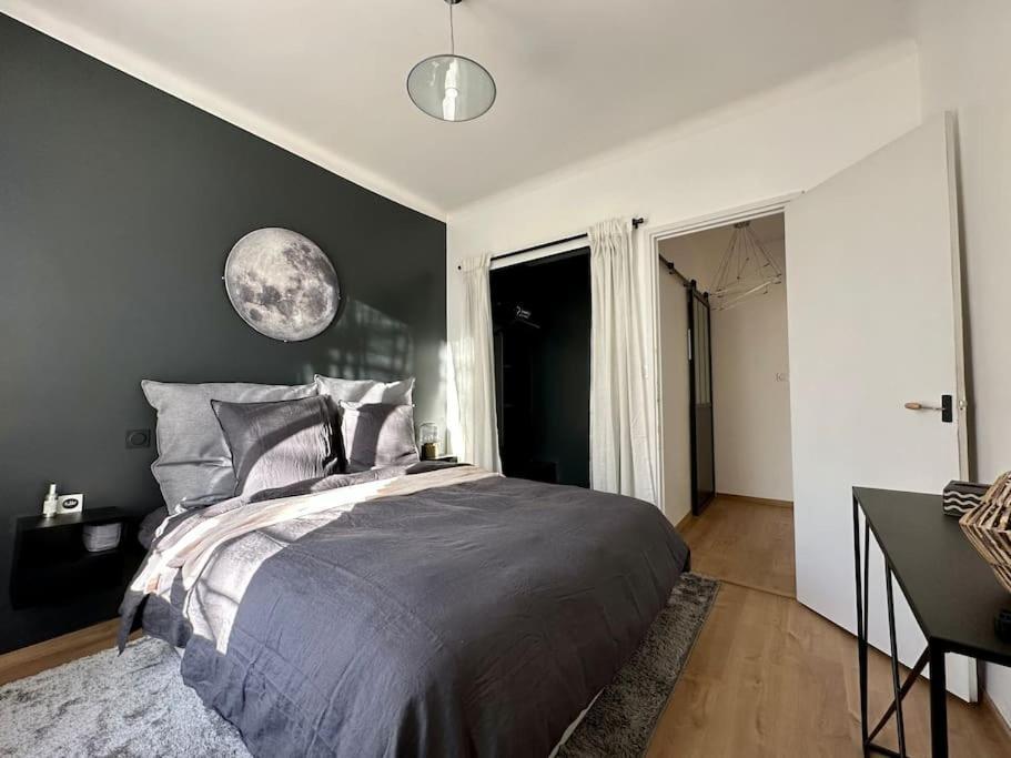 Le Lutz Apartment Nimes Bagian luar foto